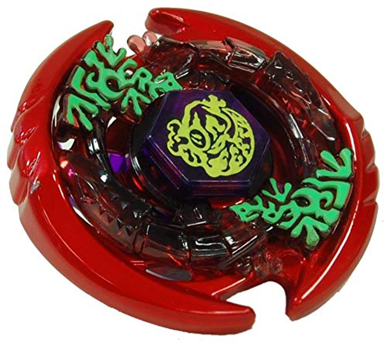 Toupie Beyblade Metal Masters Thermal Lacerta BB-74 Hasbro Avec Lanceur (Neuf)