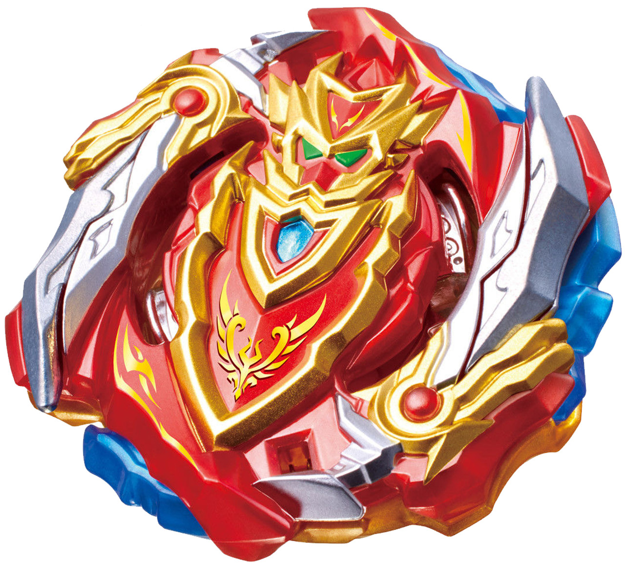HASBRO ChoZ Achilles / Turbo Achilles Burst Surge PRO SERIES Beyblade