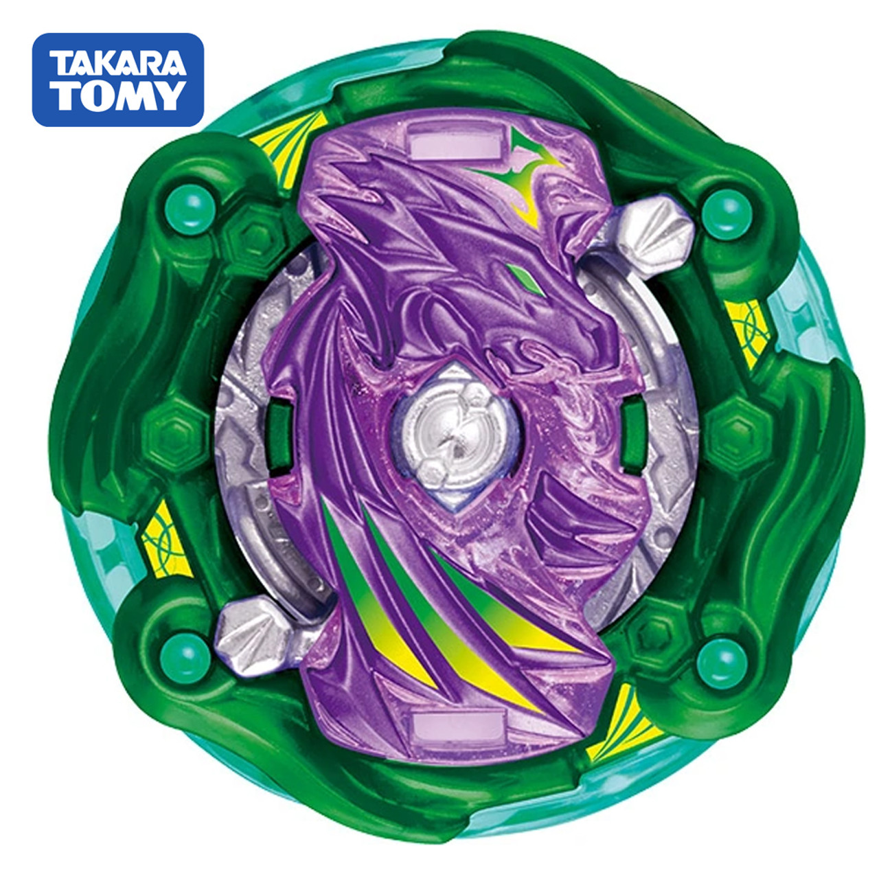 7% sur Takara Tomy - Toupie Beyblade Galaxy Pegasus - Version
