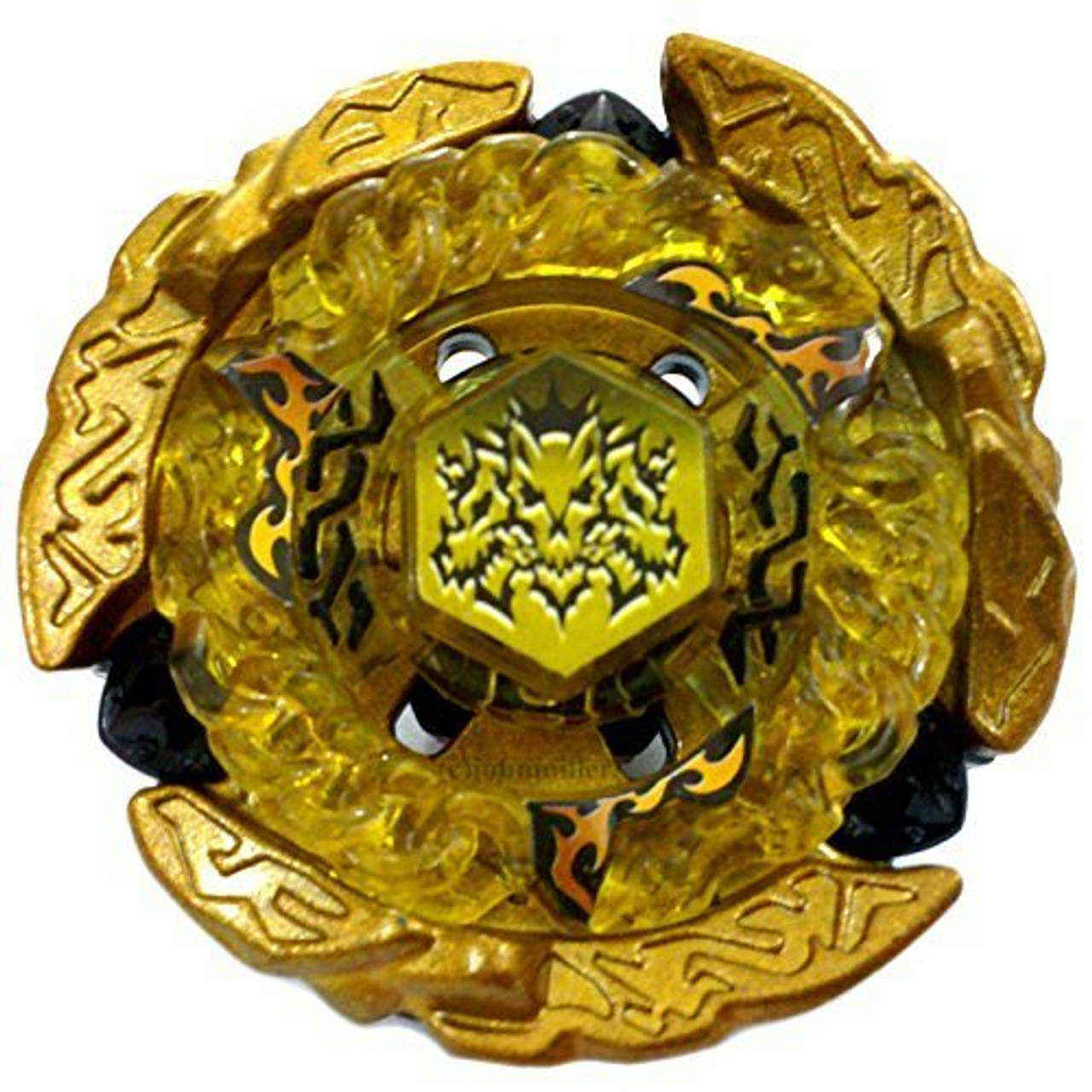 Hades Kerbecs Metal Masters Beyblade BB 