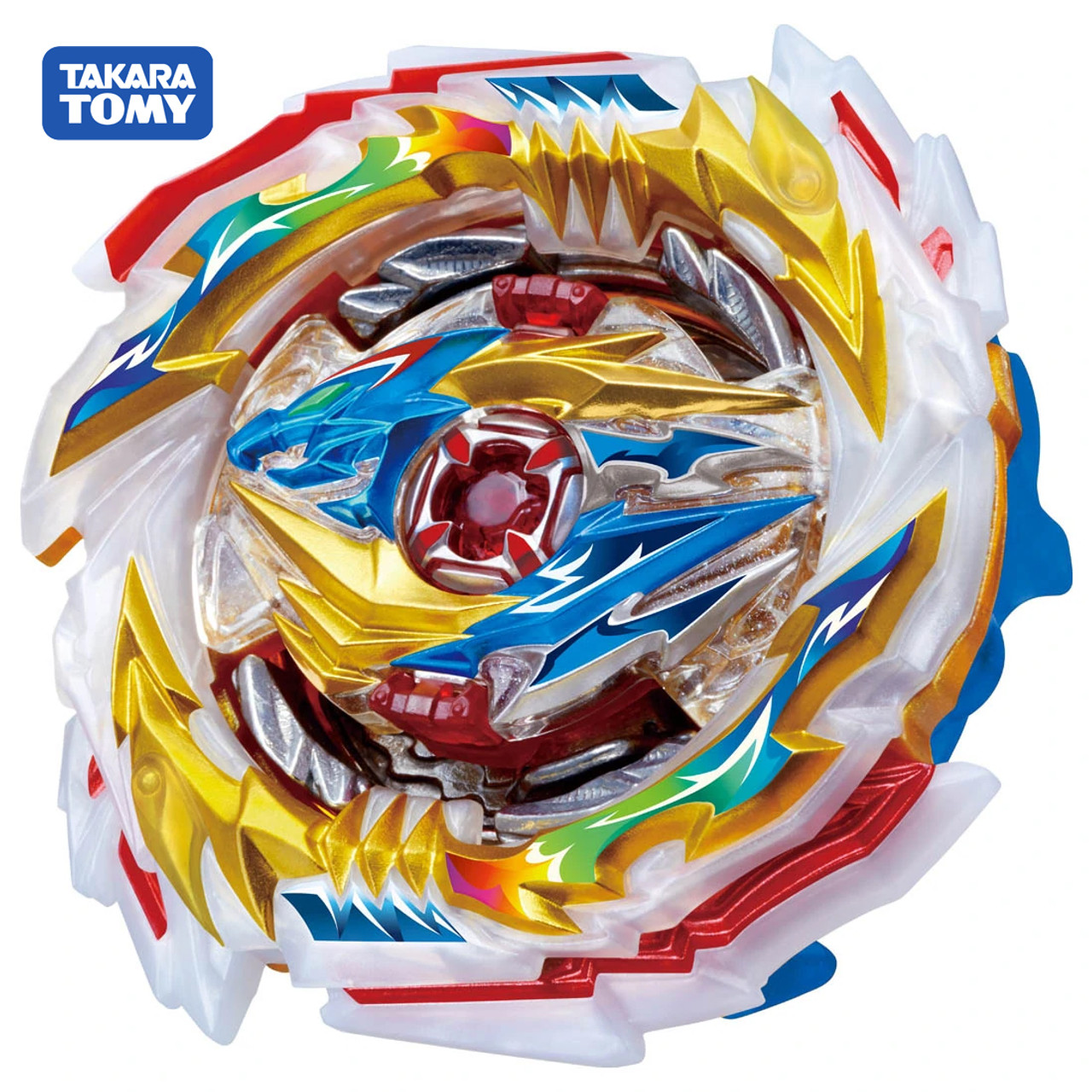 all dragon beyblades