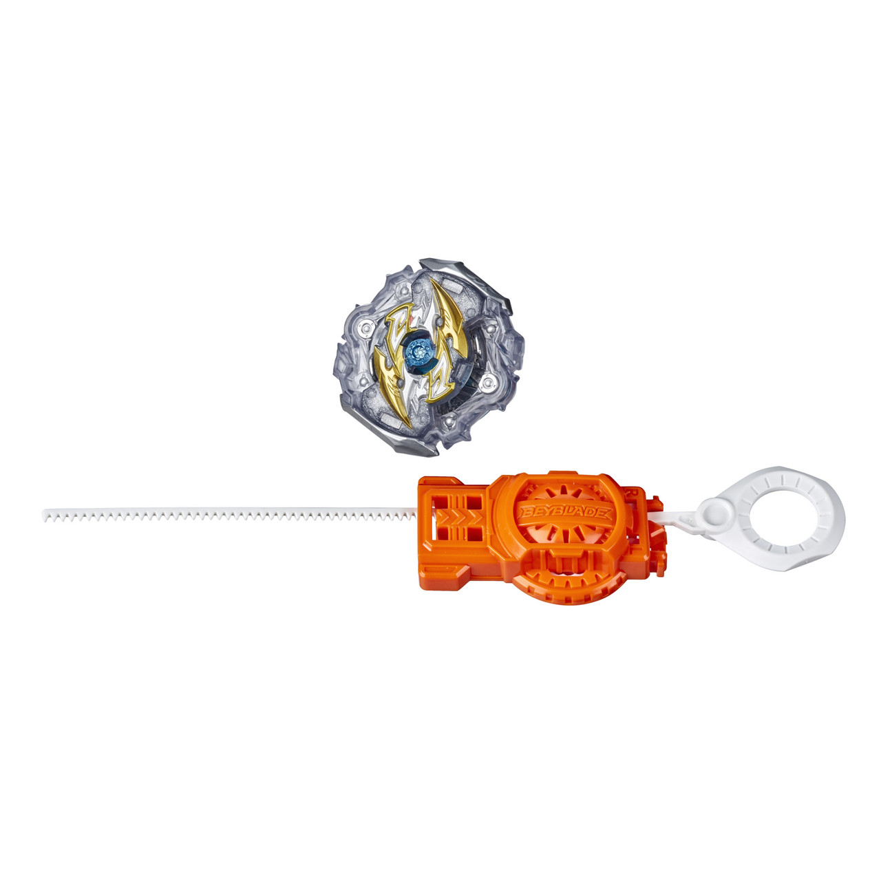 Beyblade Guardian Leviathan Azul Claro e Cinza Hasbro - Compre