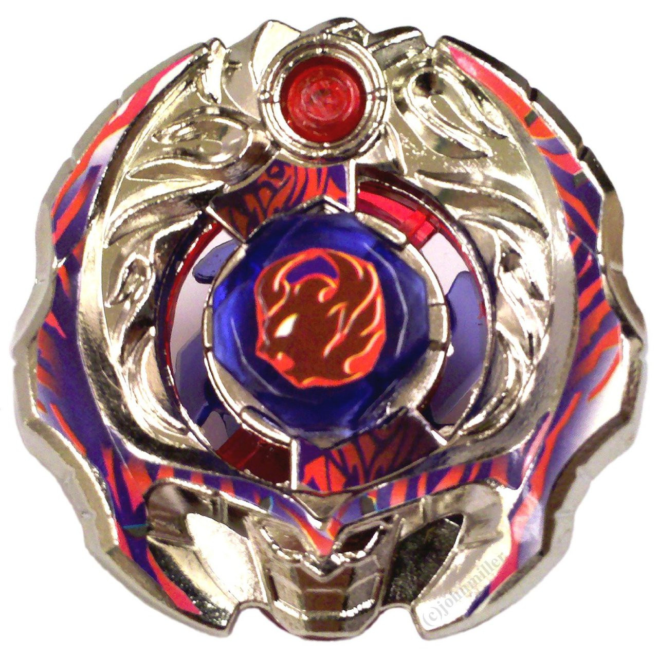 zero g beyblades