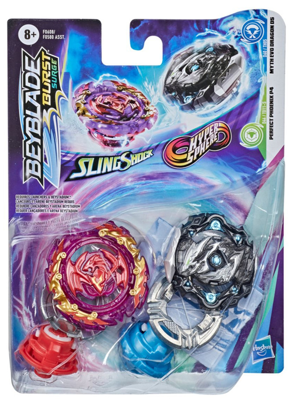 Beyblade hot sale phoenix p4