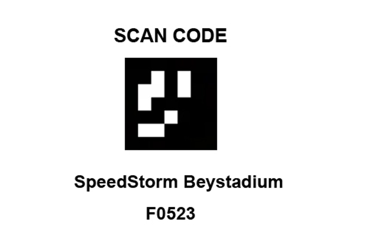 HASBRO Beyblade Burst Surge Speedstorm Beystadium F0523