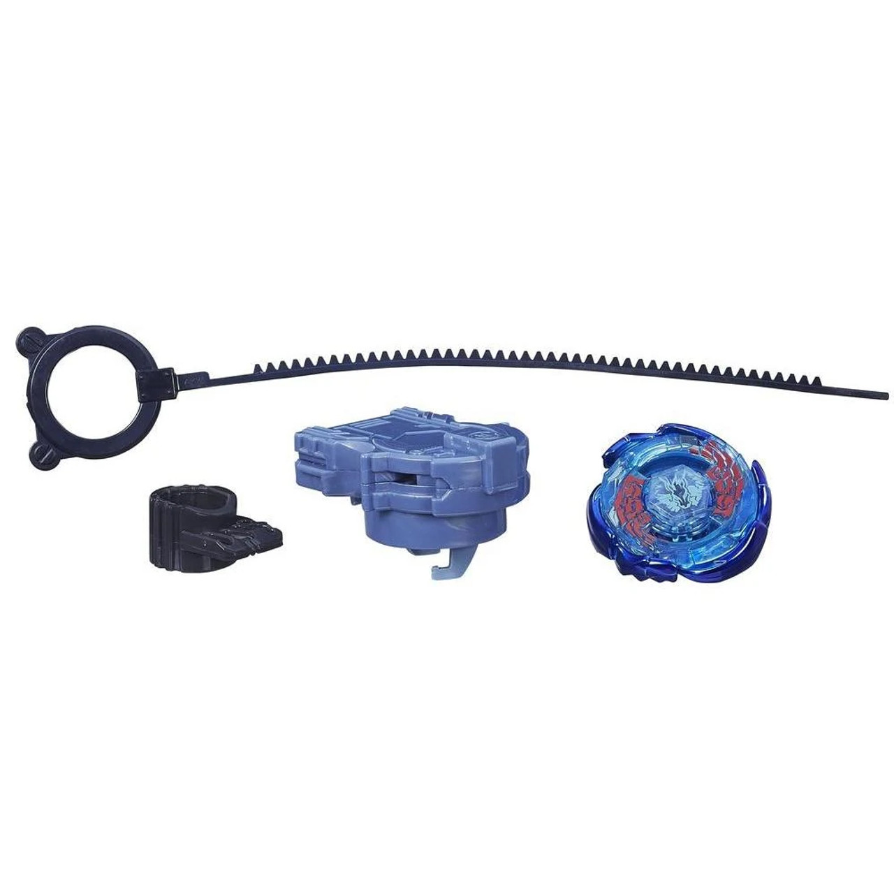 HASBRO Galaxy Pegasus / Pegasis W105R²F Legends Beyblade BB
