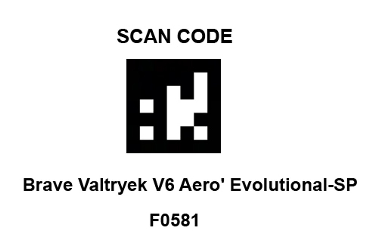 brave valtryek qr