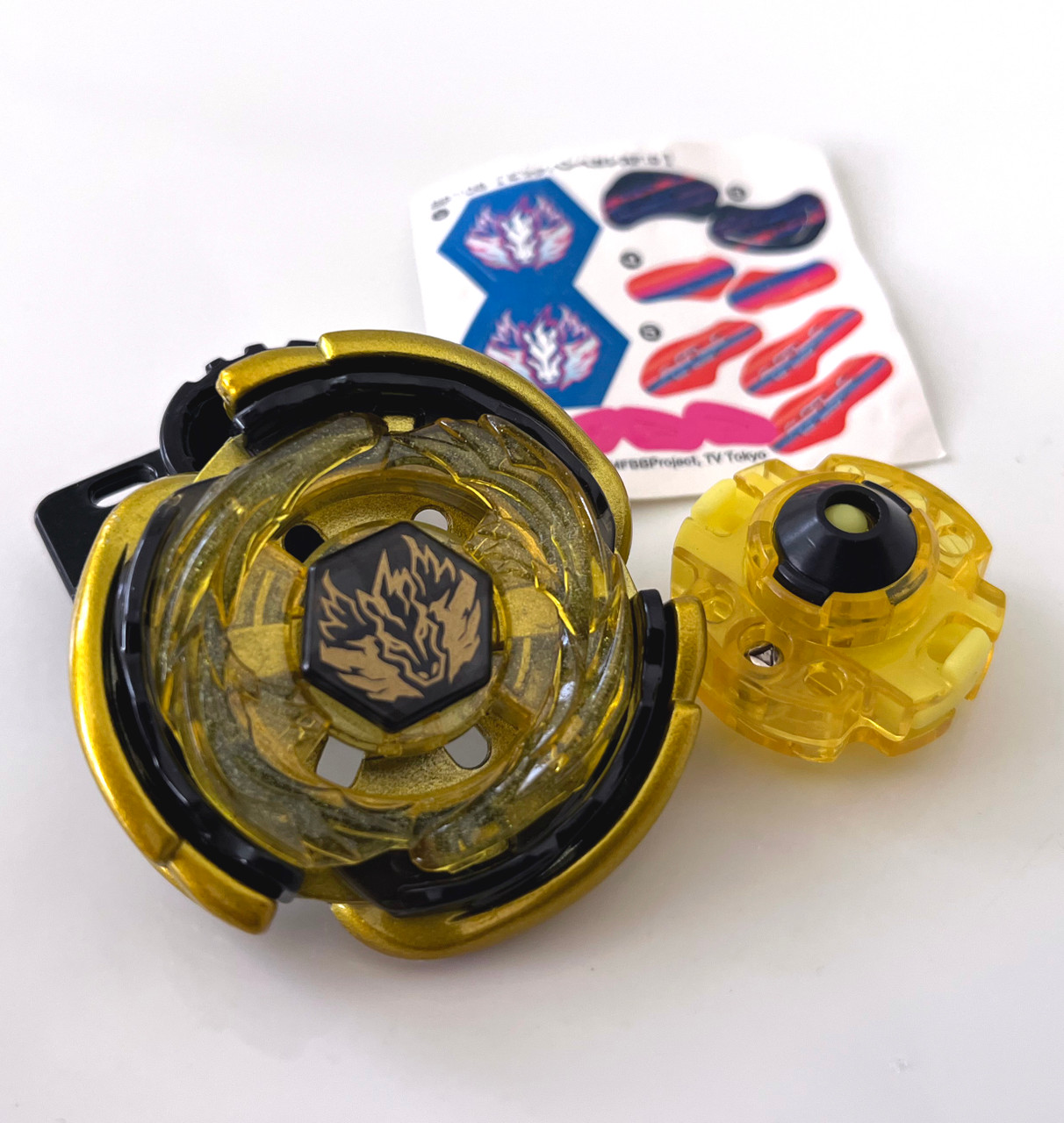 ビッグバンペガシスタカラトミー Big Bang Pegasis F.D. Big Bang Pegasis / Cosmic Pegasus F:D Metal Fury Beyblade