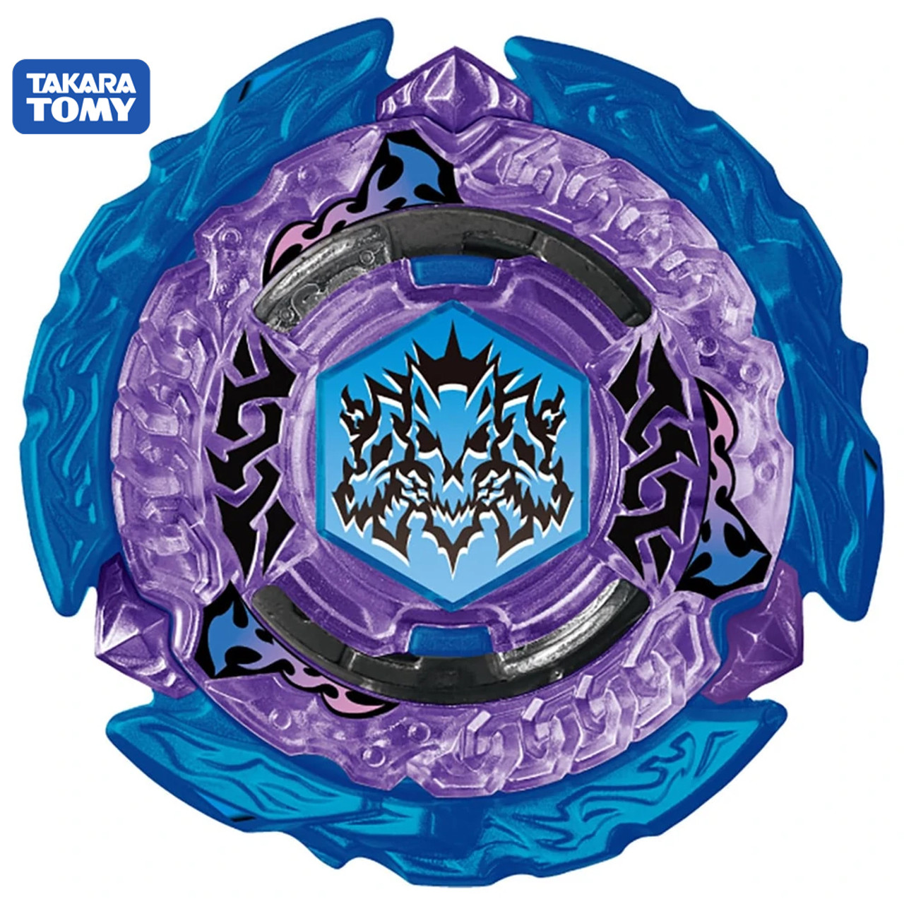 TAKARA TOMY B-181 04 Hades / Hell Kerbecs Giga Wave Burst DB Beyblade - NWOP