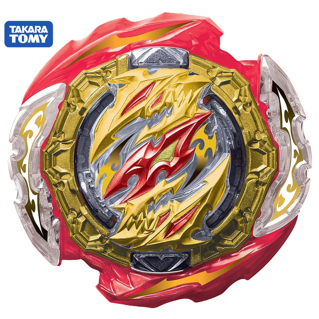 TAKARA TOMY B-181 02 Cyclone Ragnaruk / Roktavor Nexus Rise