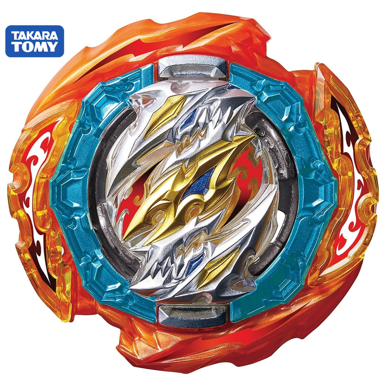 Takara Tomy Prominence Valkyrie / Valtryek Burst DB Beyblade Battling Top  B-195