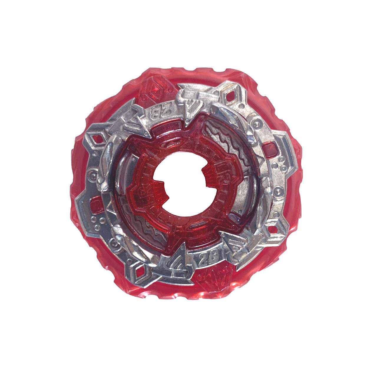 double chassis beyblade