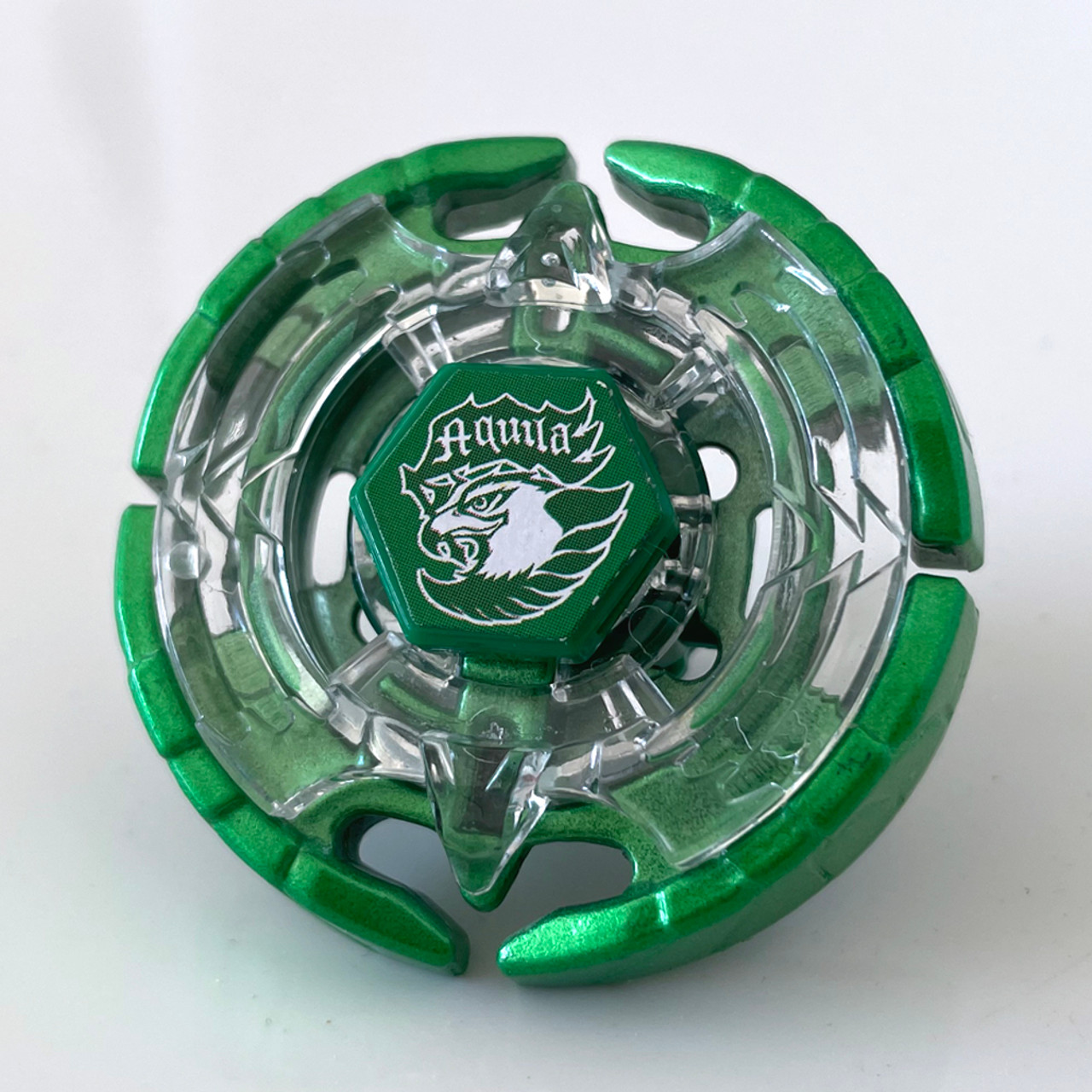 TAKARA TOMY Earth Eagle / Aquila 145WD Beyblade, Mitsuya Cider Versions:  Red, Blue & Green (1PCS)