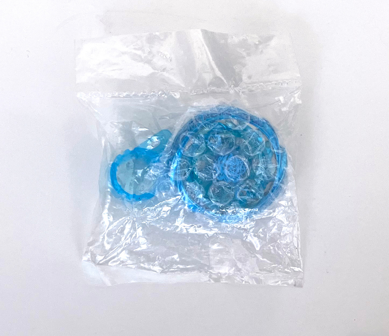 TAKARA TOMY Burn Phoenix / Fireblaze 105F Blue Blizzard Ver. Metal Fusion  Beyblade