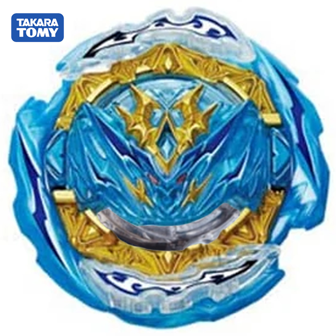 TAKARA TOMY Cyclone Belial / Belfyre Nexus Metal Xtreme-2 Burst DB