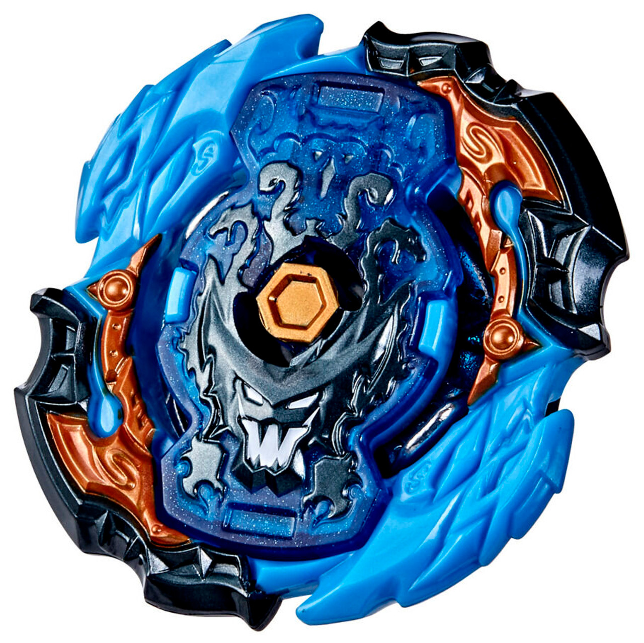 HASBRO Flare Cobra C5 Burst Surge HyperSphere Beyblade F0624