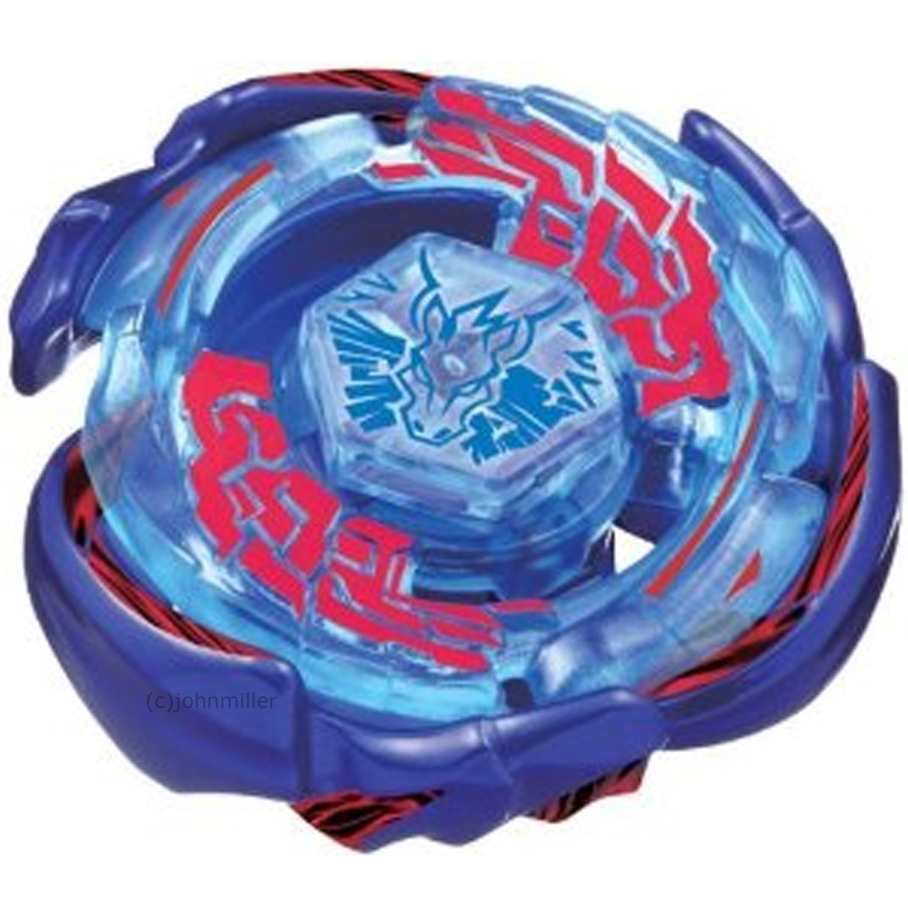 hard metal beyblades