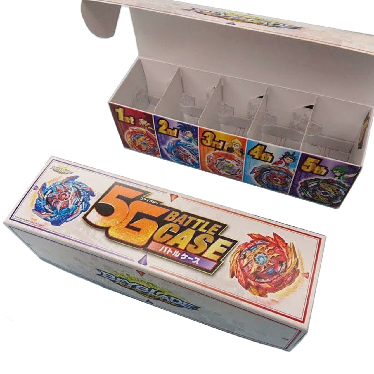 Beyblade hot sale burst case