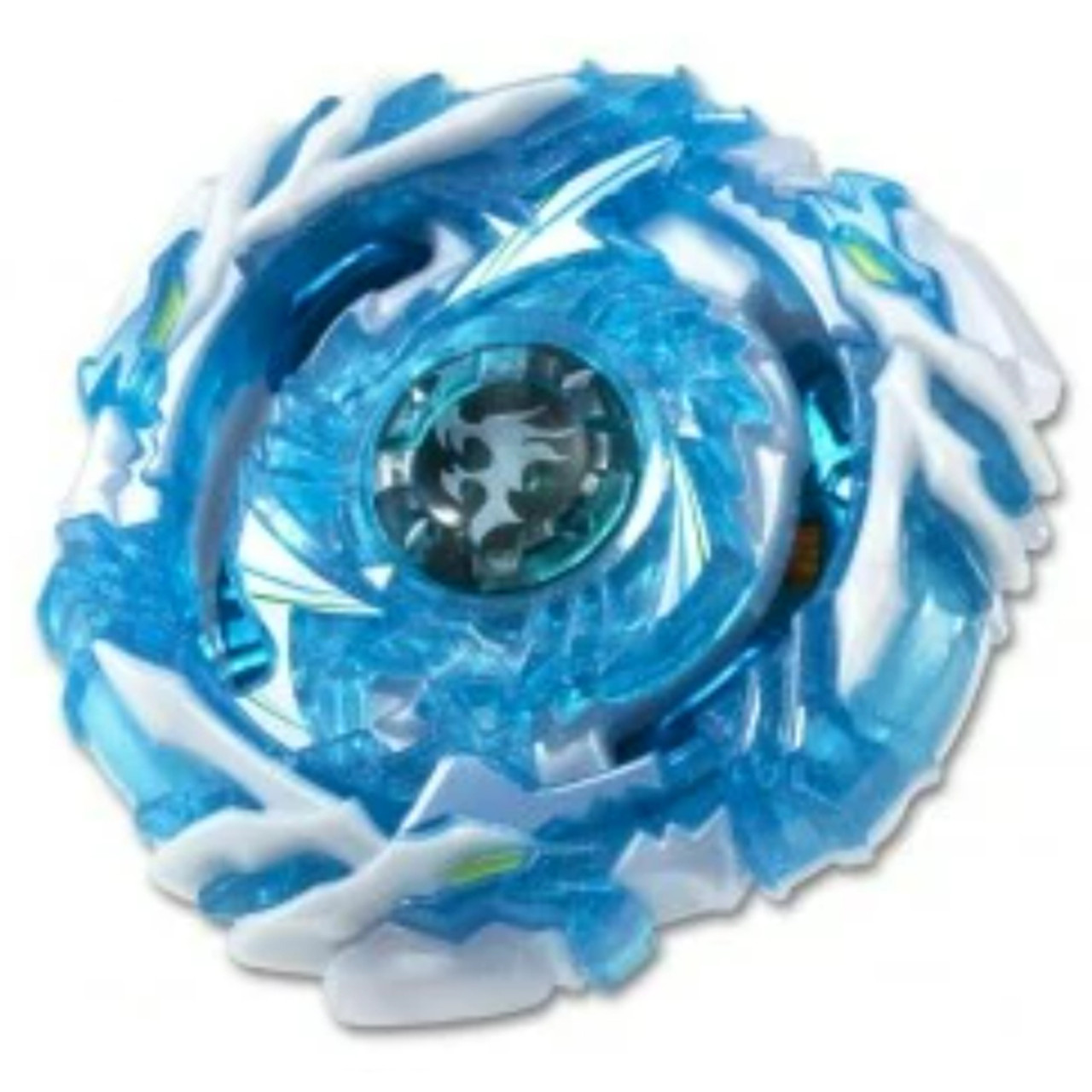 TAKARA TOMY Drain Fafnir .8.Nt Burst Beyblade, Crystal Blue