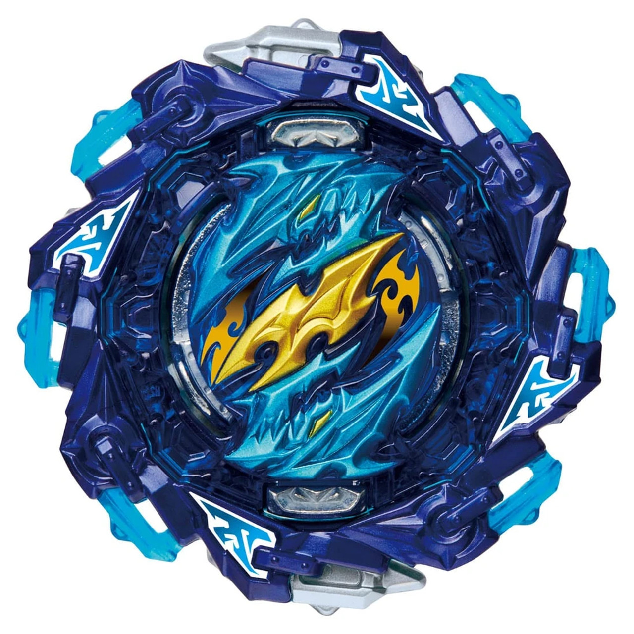 ベイブレード 海外 |Beyblade Burst QuadDrive Sonic Warp 3-Pack with