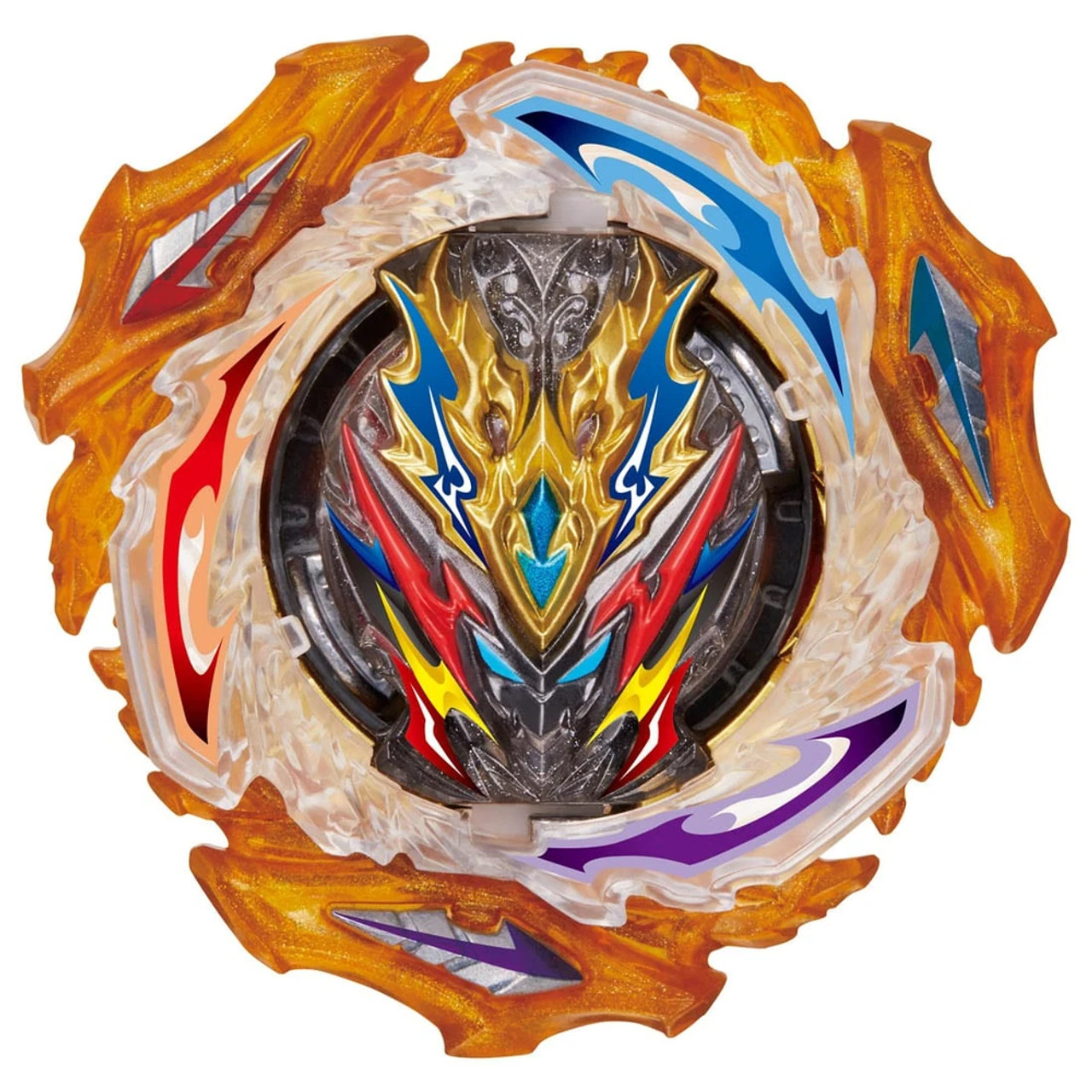 TAKARA TOMY Beyblade Burst BU Ultimate Fusion DX Set B-203