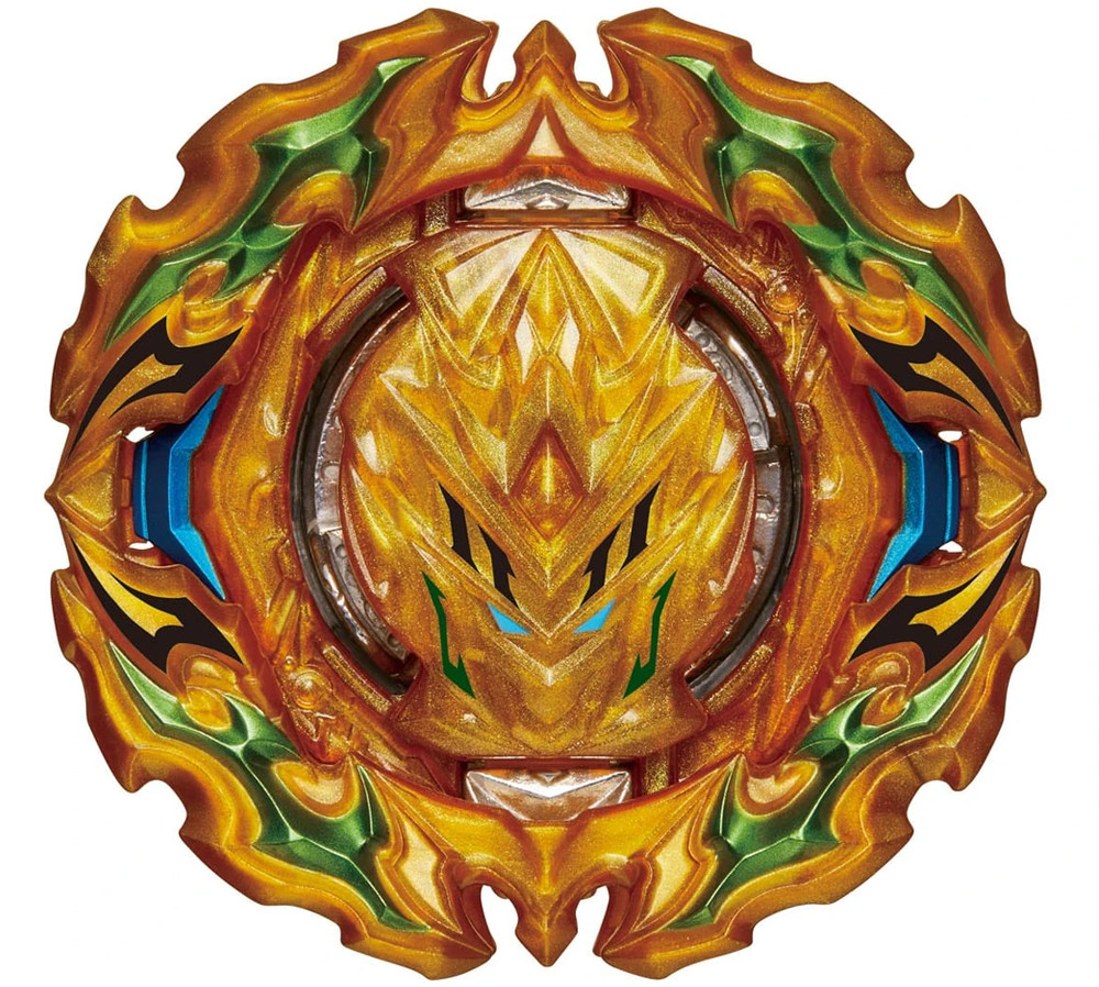 TAKARA TOMY Prominence Knight Legacy Sword'-1 Burst DB Ultimate