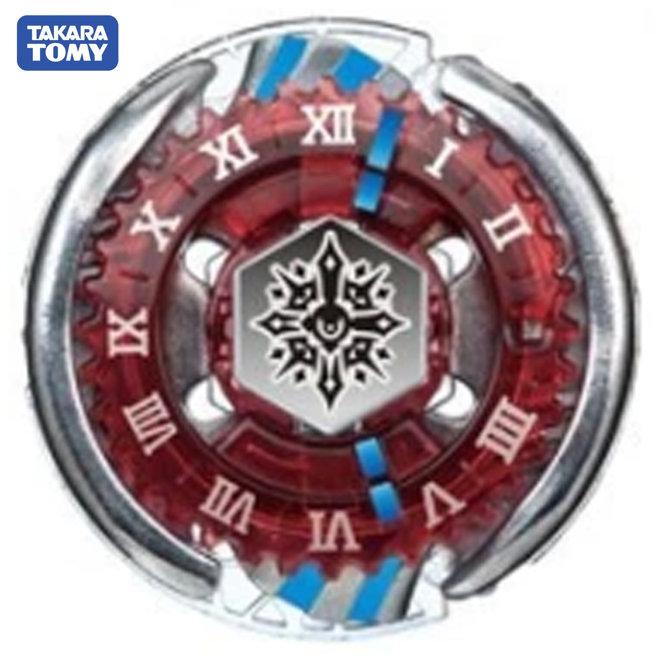 TAKARA TOMY / NEWBOY Vulcan Horogium BD145RS Metal Fury Random
