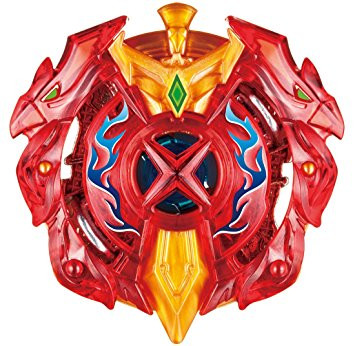 TAKARA TOMY Xcalius / Xcalibur Force Xtreme Burst Beyblade Starter