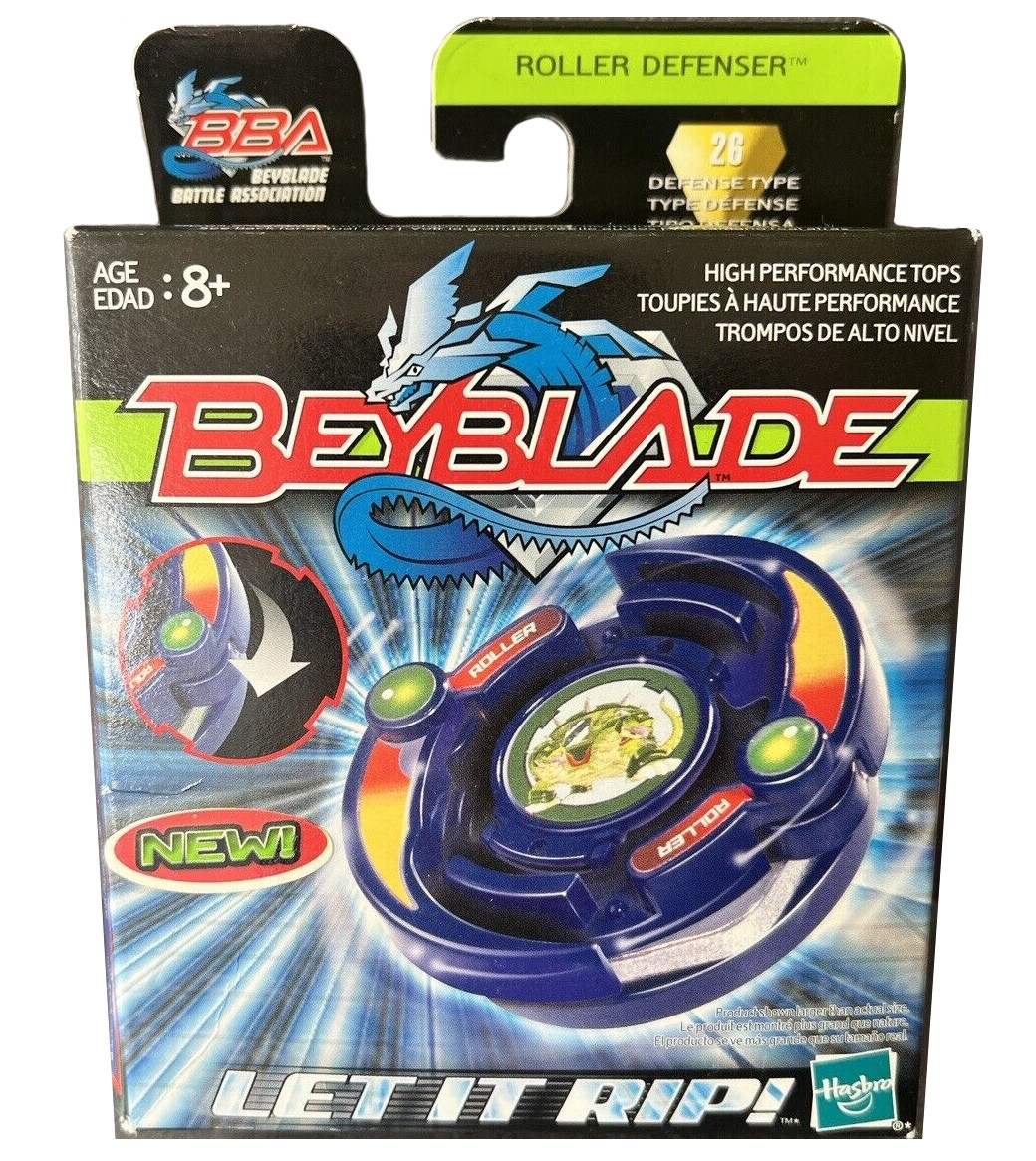HASBRO Roller Defenser Original Series Beyblade 26 - BeysAndBricks