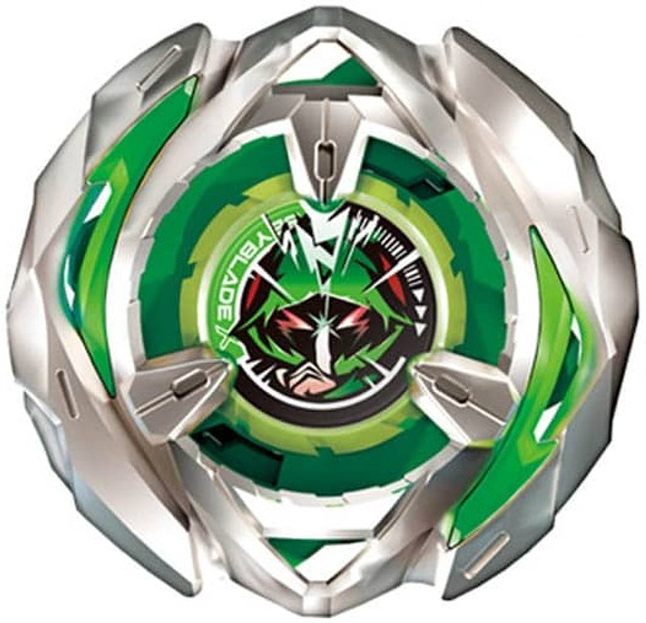 TAKARA TOMY Beyblade X '3on3 Deck Set' BX-08 - BeysAndBricks