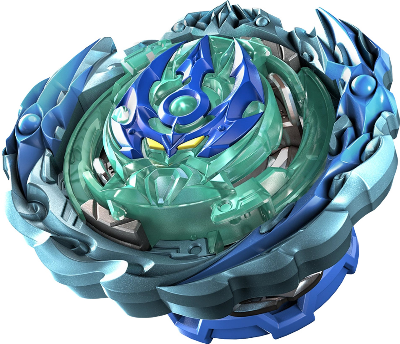 Beyblade Burst Quadstrike Hydra Poseidon Hasbro Original