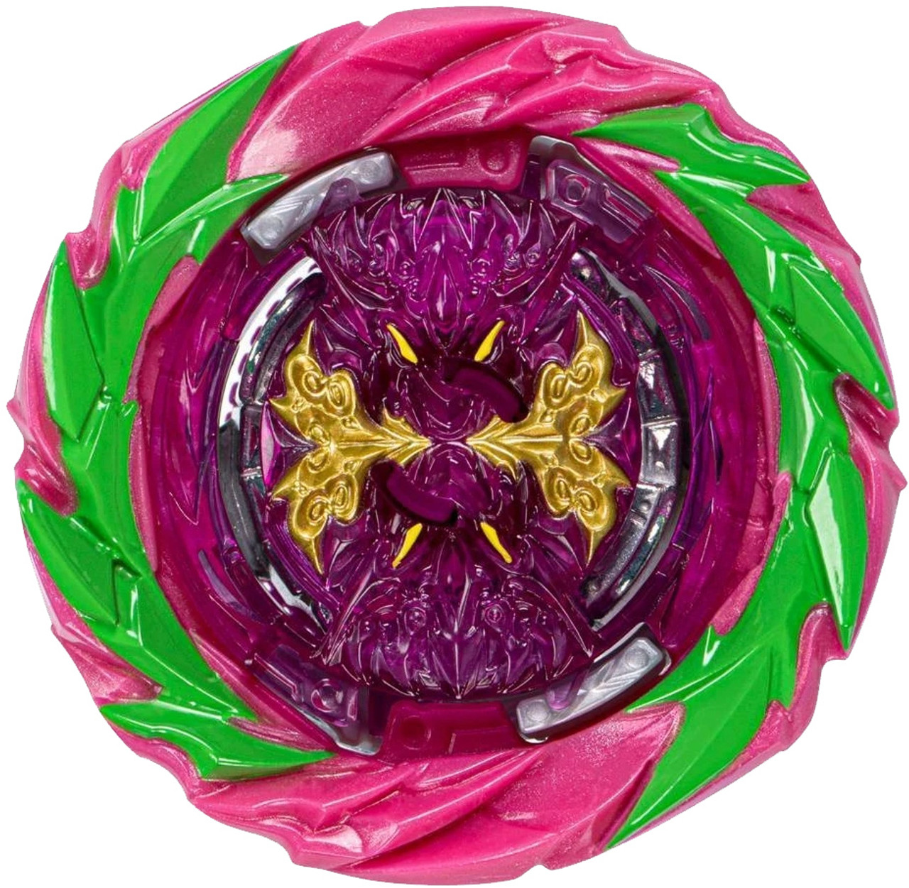 Beyblade Burst QuadStrike Fierce Basilisk B8 vs Hydra Kerbeus K8 4