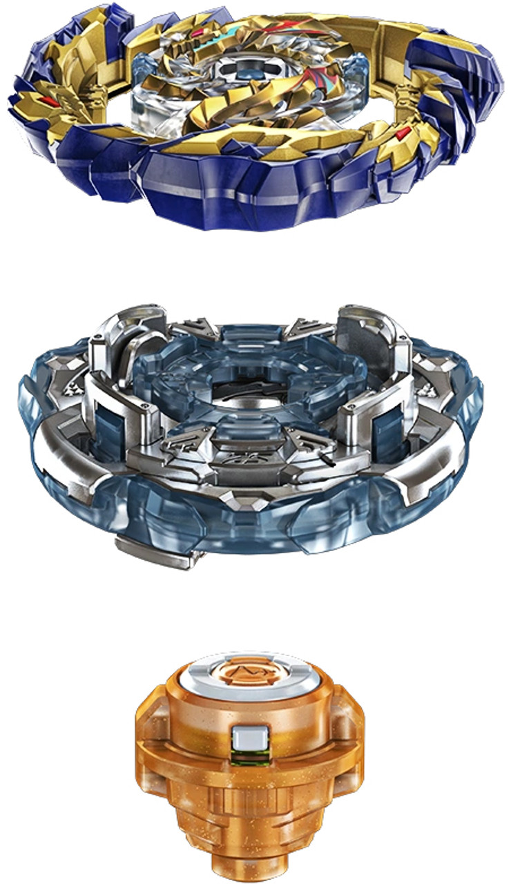 HASBRO Mythic Beast Collection Burst PRO SERIES Beyblades F4695