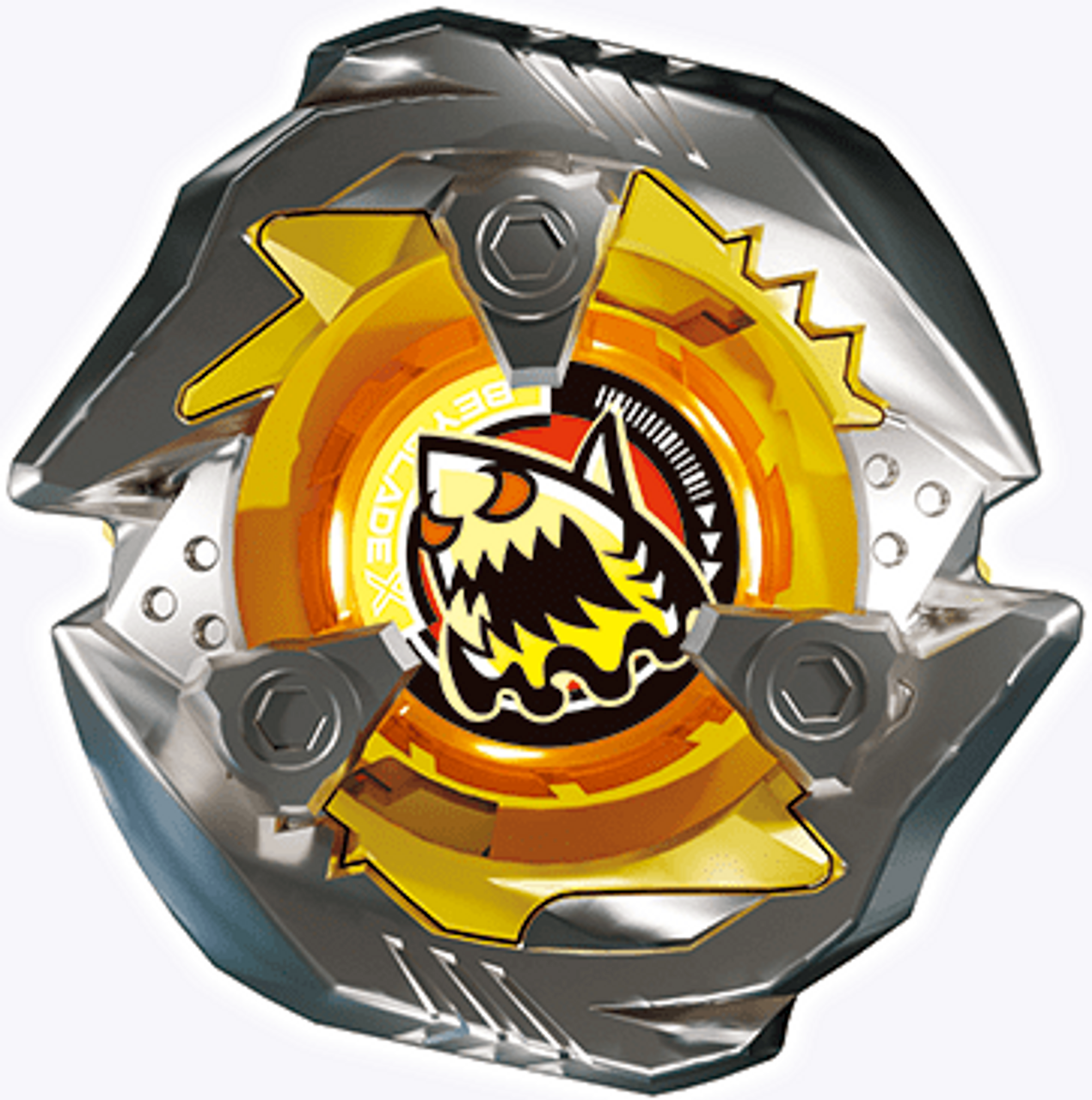 Beyblade X Beyblade X BX-04 Starter Night Shield 3-80N