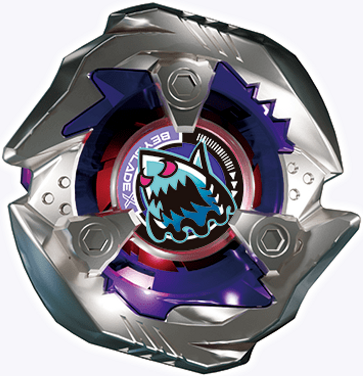 TAKARA TOMY Beyblade X Shark Edge 3-60LF (Prize) BX-14 01