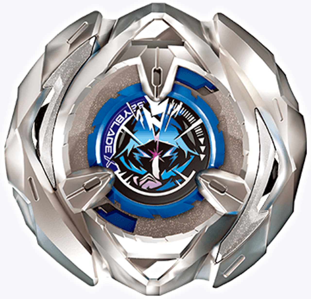 BEYBLADE X BX-17 Battle Entry Set