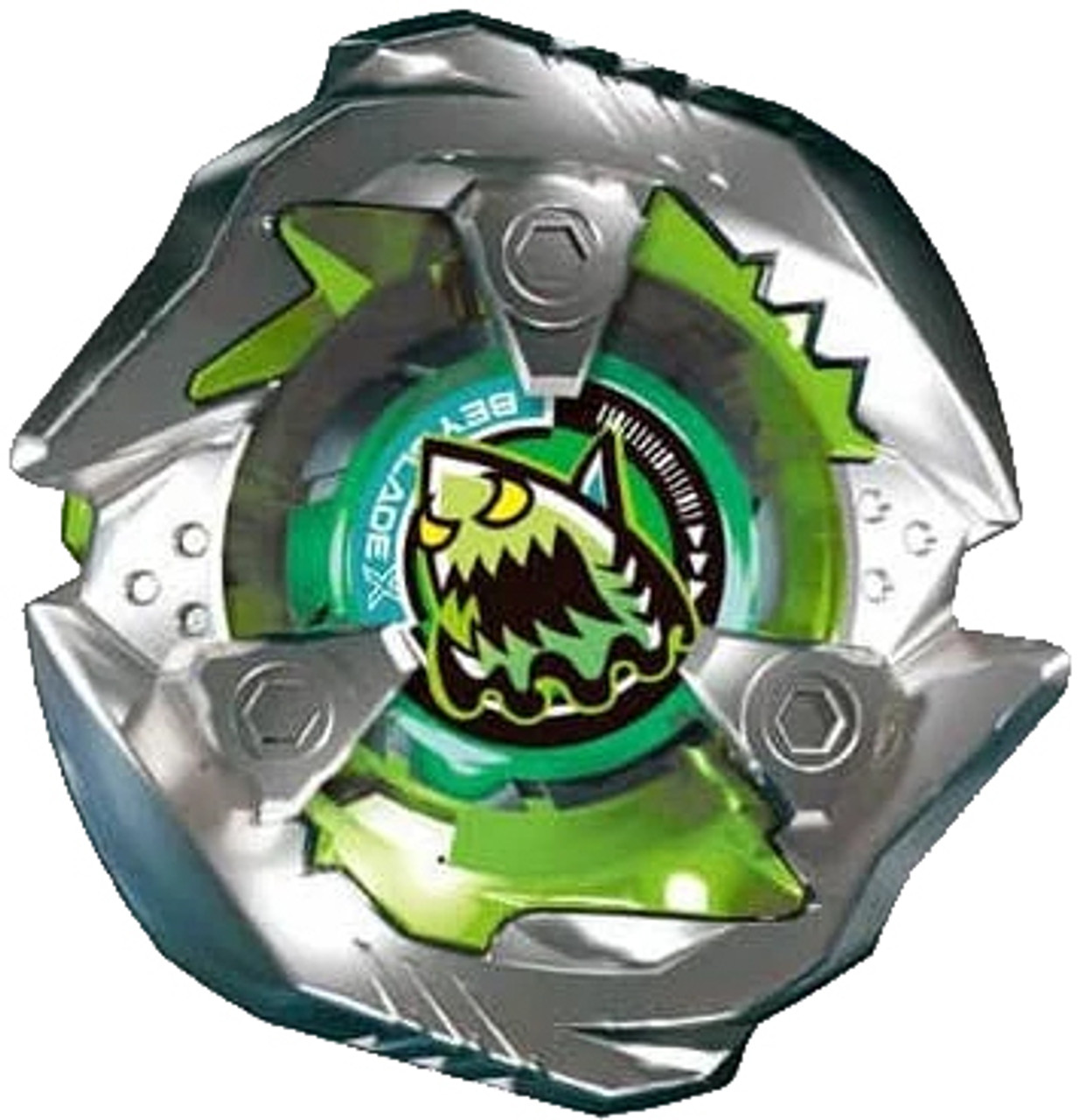 TAKARA TOMY Beyblade X Shark Edge 3-80F (BX-20)