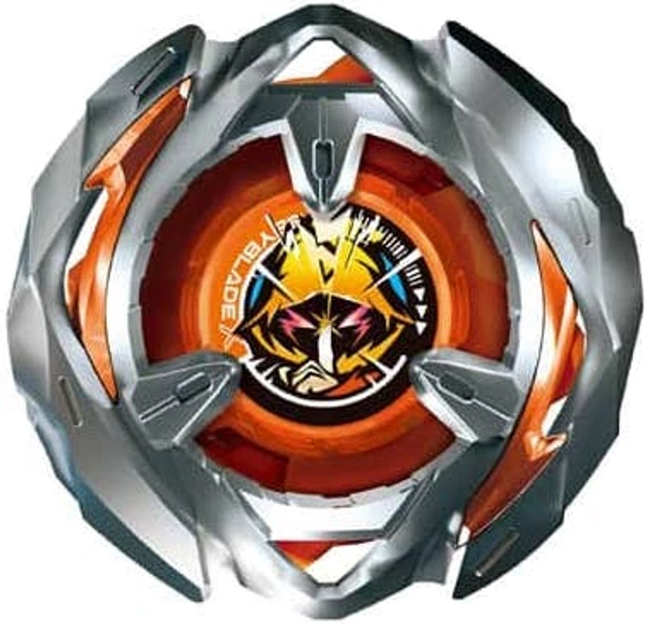 Takara Tomy Beyblade X BX-14 02 Booster Shark Edge Four Eighty Needle 