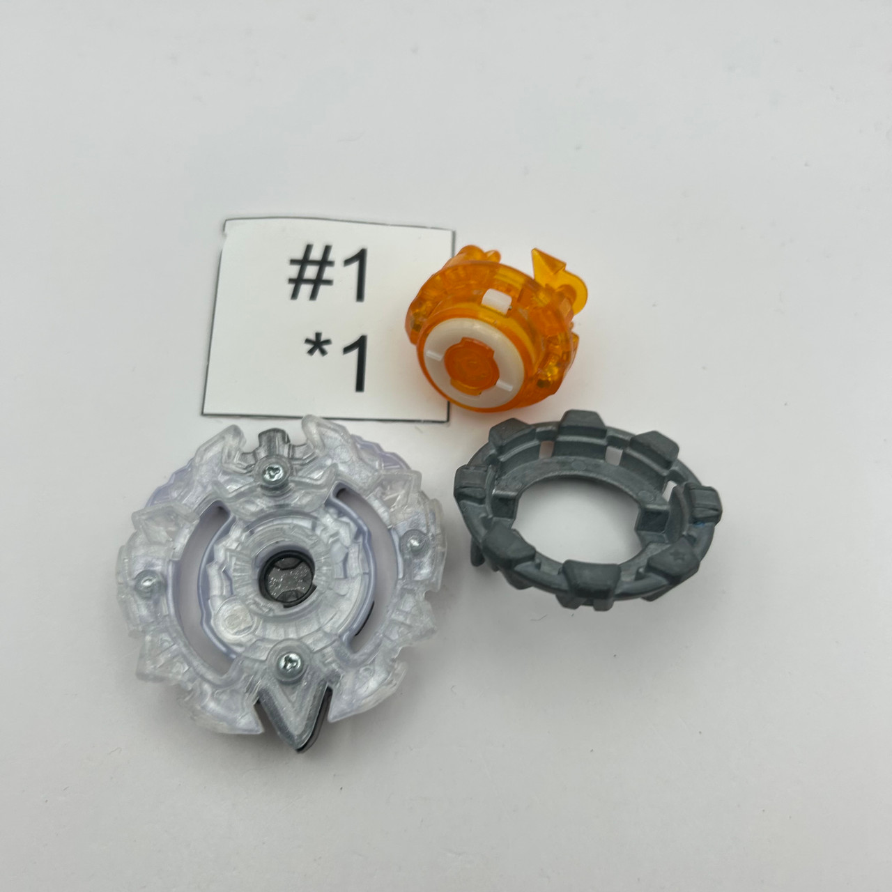 TAKARA TOMY Xeno Xcalibur / Xcalius Vertical Claw Burst