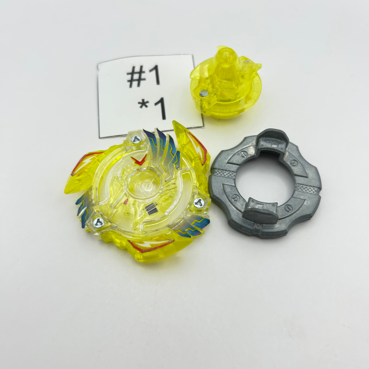TAKARA TOMY Victory Valkyrie Boost Variable Burst Beyblade Random