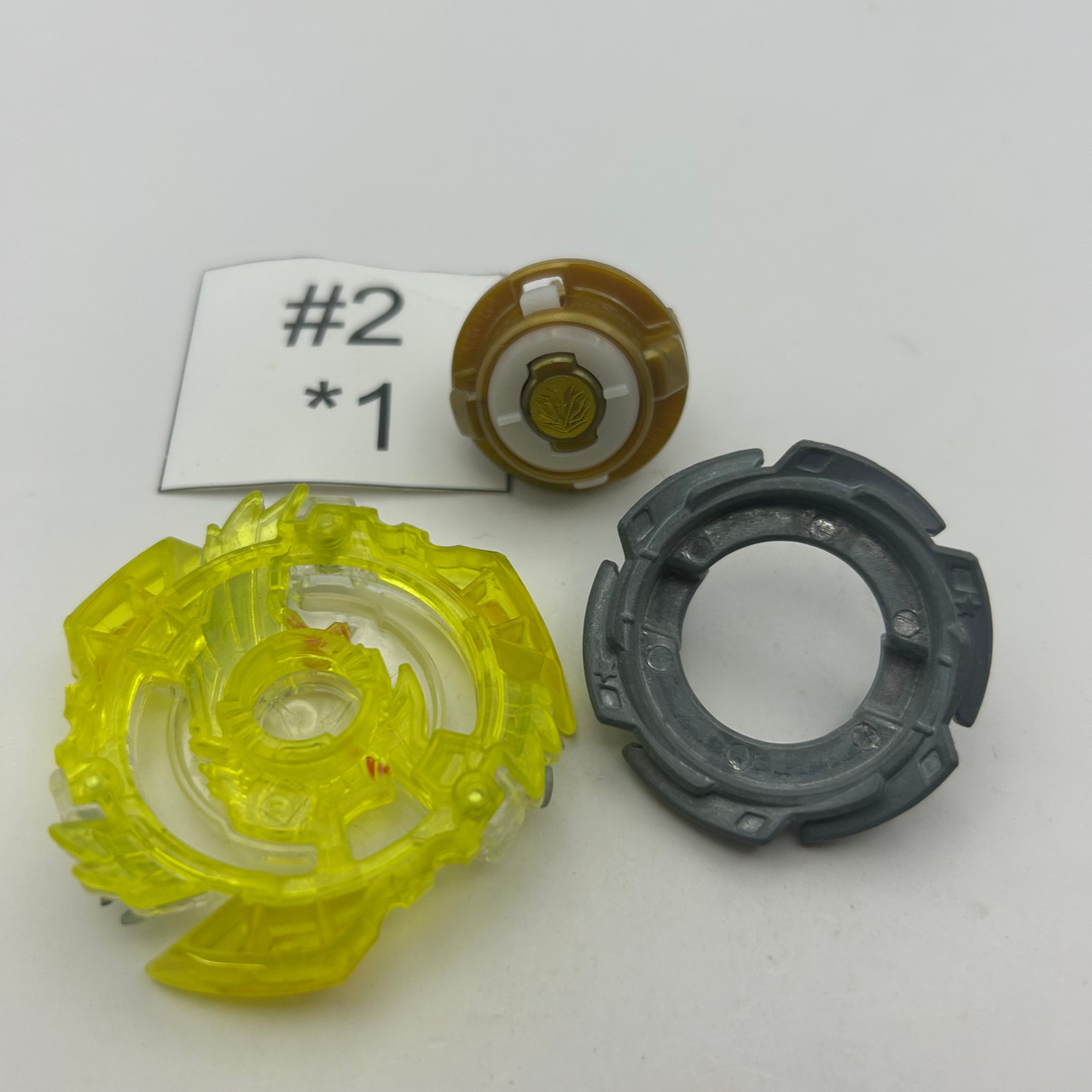 TAKARA TOMY Victory Valkyrie Boost Variable Burst Beyblade Random