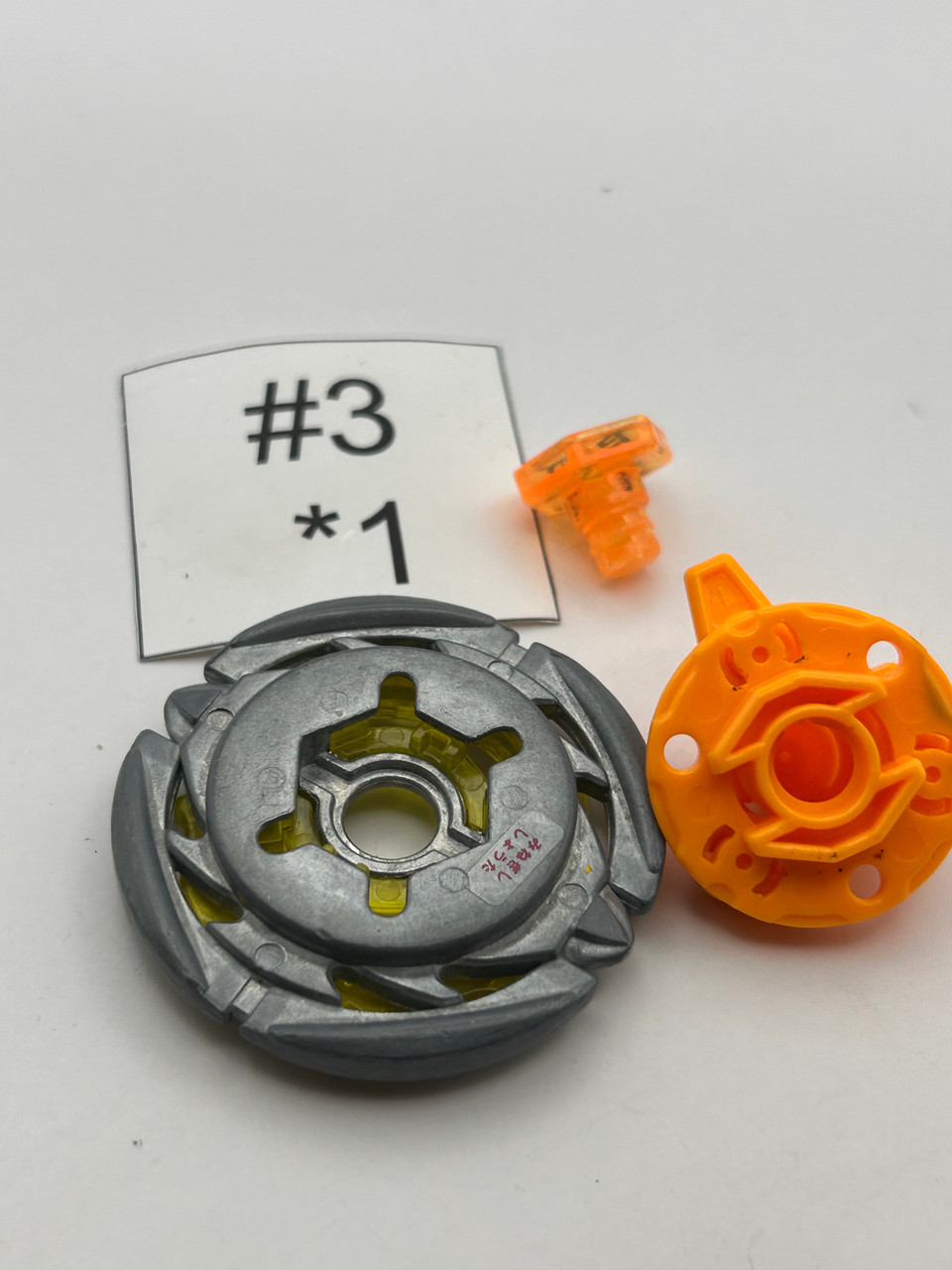 TAKARA TOMY Flame Sagittario C145S Beyblade Metal Fight / Metal