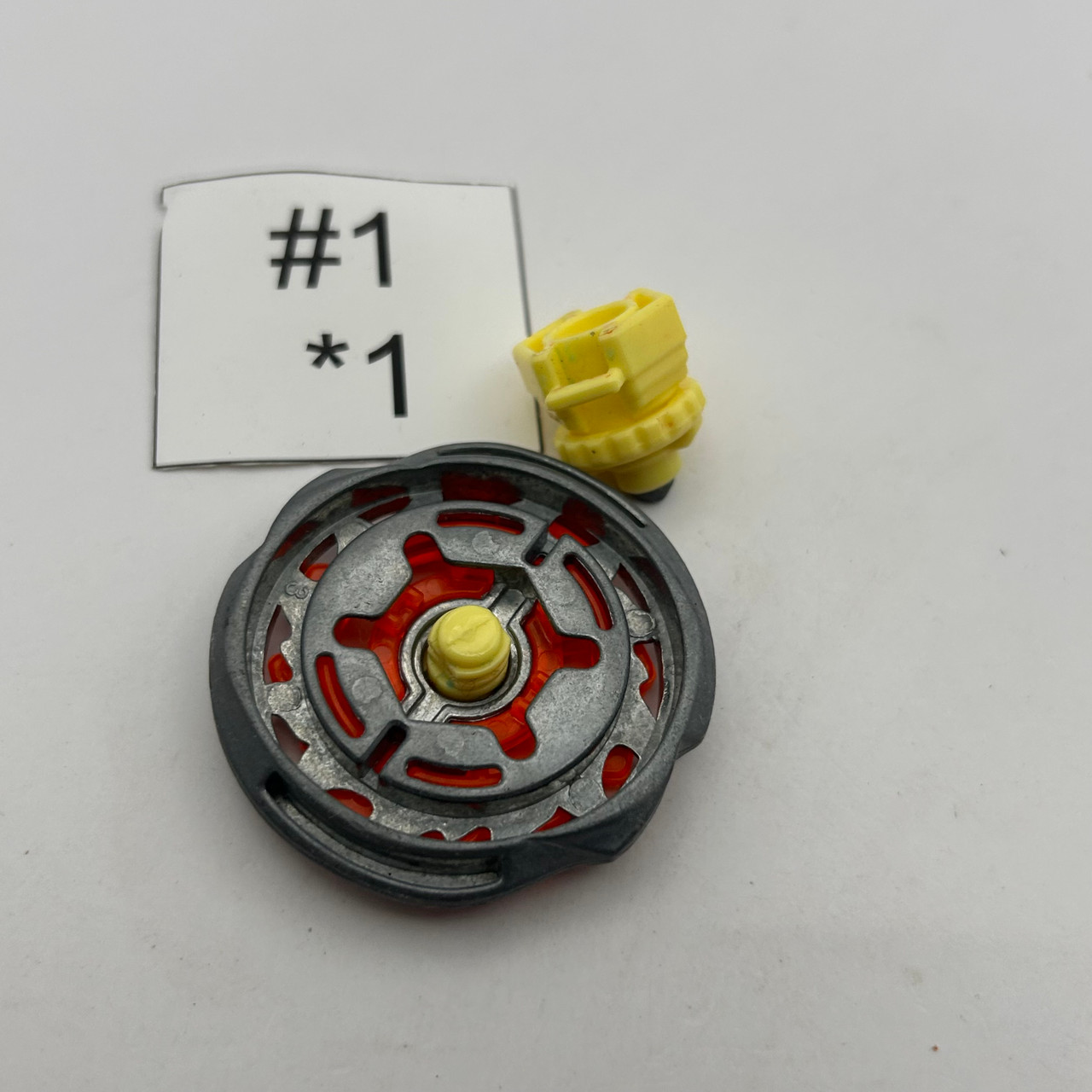 TAKARA TOMY Burn Fireblaze / Phoenix 135MS Beyblade Metal Fight