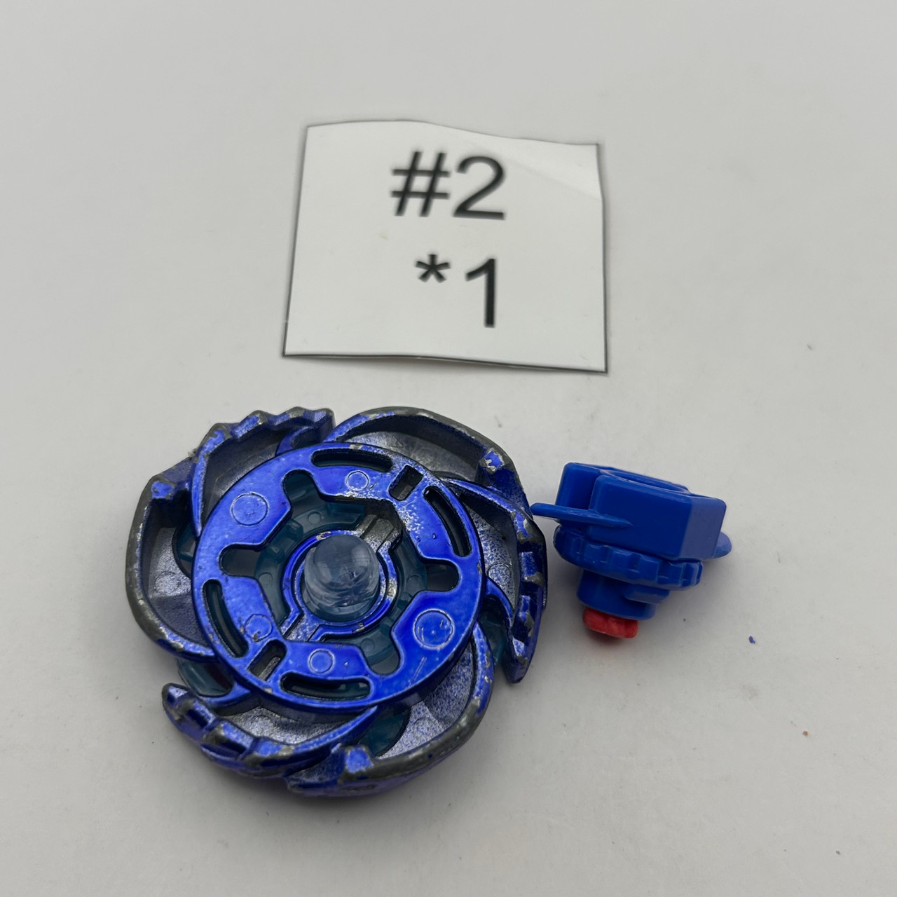TAKARA TOMY Galaxy Pegasis / Pegasus W105R2F Beyblade Metal Fight
