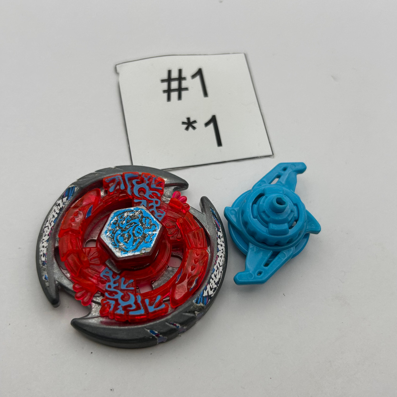 TAKARA TOMY Thermal Lacerta WA130HF Beyblade Metal Fight / Metal