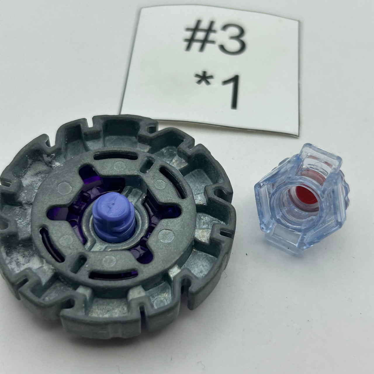 TAKARA TOMY Dark Capricorn 105RF Metal Fight / Metal Fusion