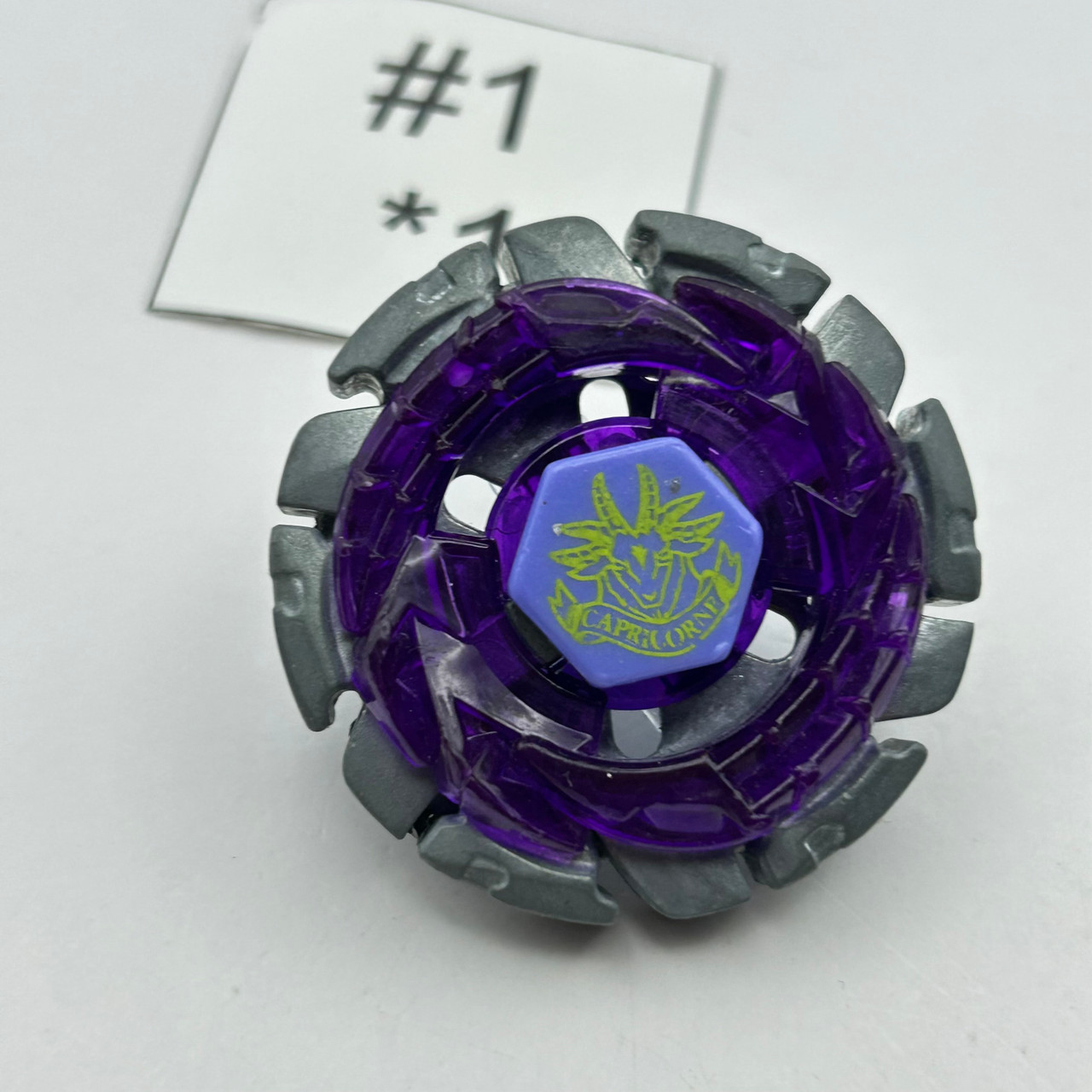 TAKARA TOMY Dark Capricorn 105RF Metal Fight / Metal Fusion