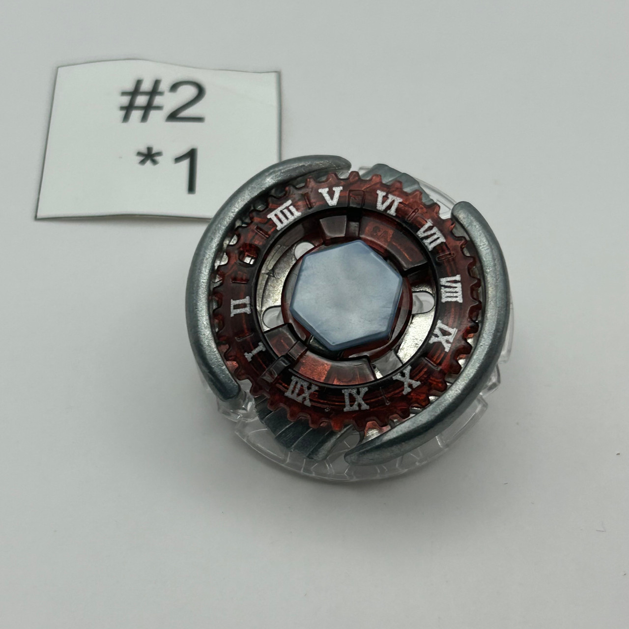TAKARA TOMY Vulcan Horogium / Tempo BD145RS Beyblade Metal