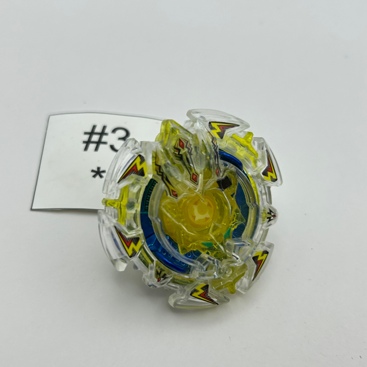 TAKARA TOMY Trident Heavy Claw Random Booster Vol. 1 Prize Burst