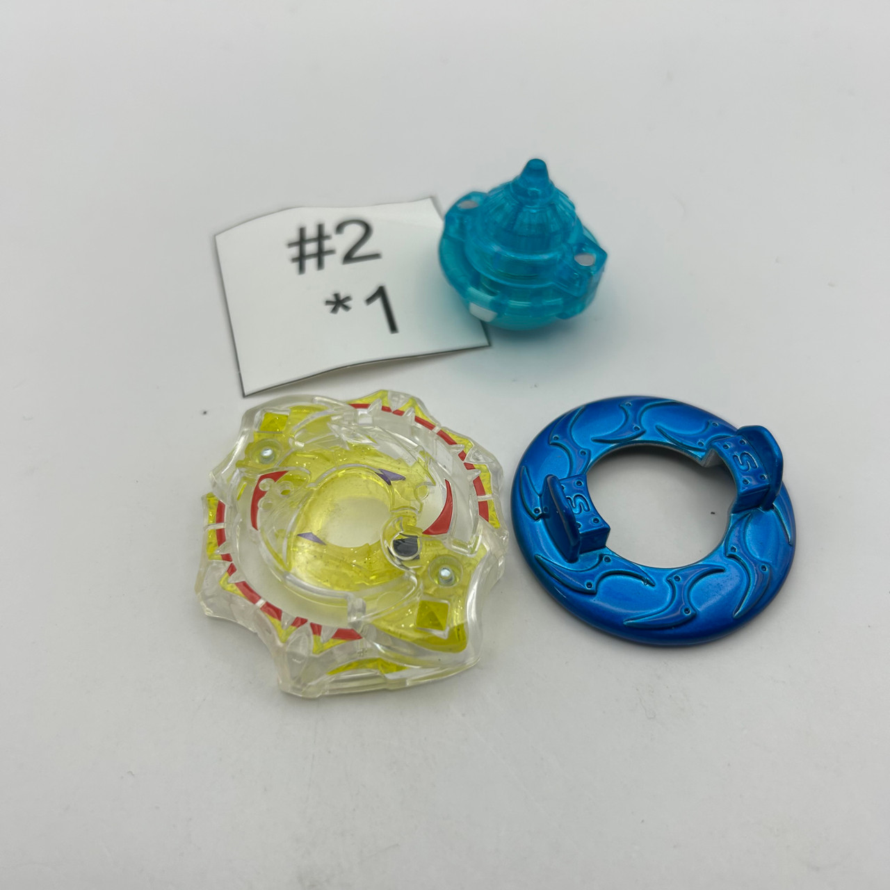 トイガン spriggan Takara Tomy Beyblade Burst Superking B-172 Booster World